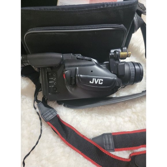 JVC GR- M7 Camera Recorder Player - Picture 3 of 8